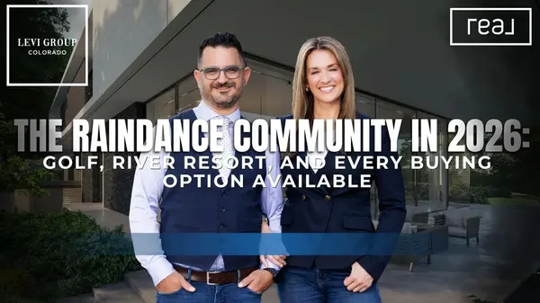 The RainDance Community in 2026: Golf, River Resort, and Every Buying Option Available