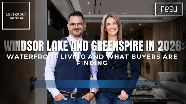 Windsor Lake and Greenspire in 2026: Waterfront Living and What Buyers Are Finding