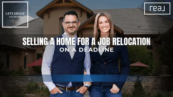 Selling a Home for a Job Relocation on a Deadline