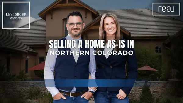 Selling a Home As-Is in Northern Colorado