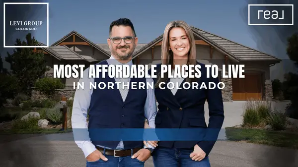 Most Affordable Places to Live in Northern Colorado