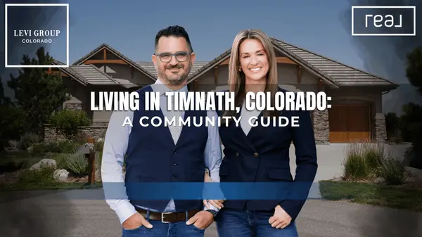 Living in Timnath, Colorado: A Community Guide,Jason Levi