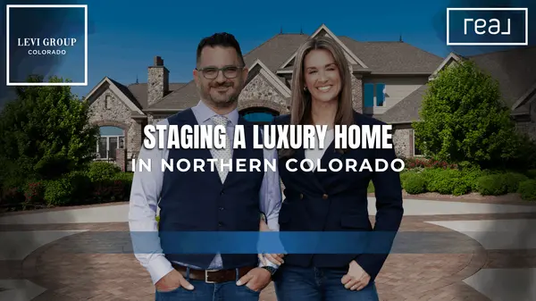 Staging a Luxury Home in Northern Colorado,Jason Levi