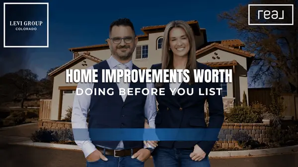 Home Improvements Worth Doing Before You List