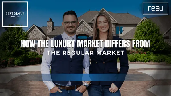 How the Luxury Market Differs From the Regular Market