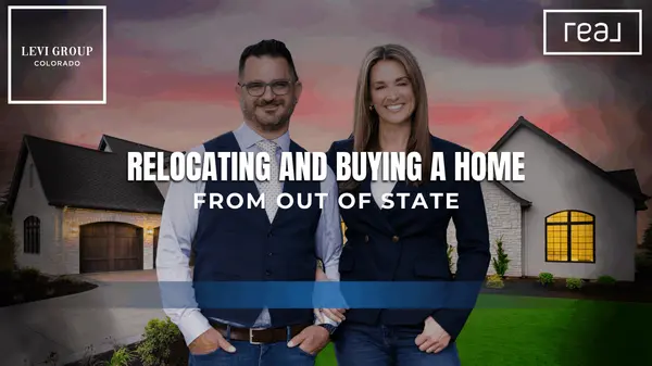 Relocating and Buying a Home From Out of State