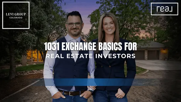 1031 Exchange Basics for Real Estate Investors
