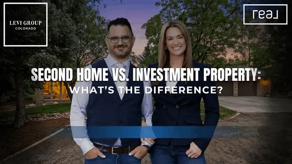 Second Home vs. Investment Property: What&rsquo;s the Difference?