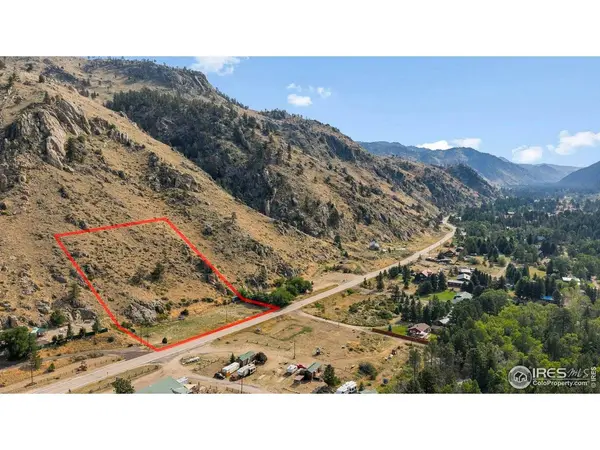 33032 Poudre Canyon, Bellvue, CO 80512
