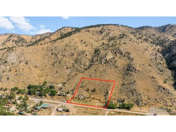 33032 Poudre Canyon, Bellvue, CO 80512