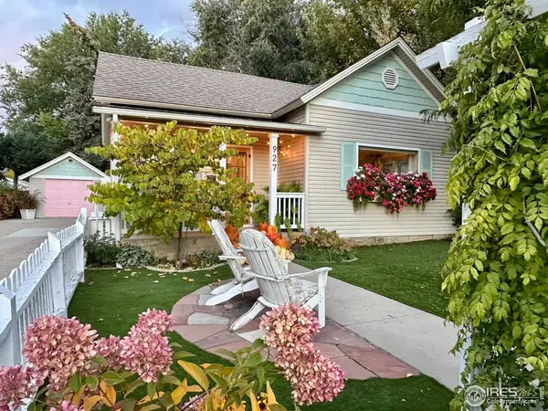 927 5th, Berthoud, CO 80513