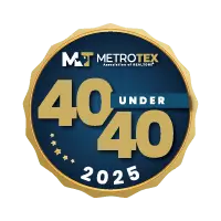 Top 40 Over 40 Fort Worth