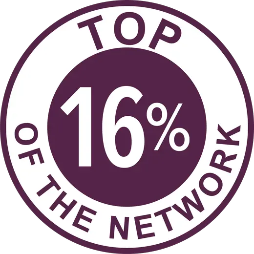 Top 16% Agent
