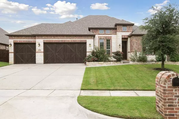 128 Shady Glen Drive, Hickory Creek, TX 75065