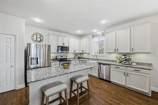 2341 Parda Alpina Lane, Fort Worth, TX 76131