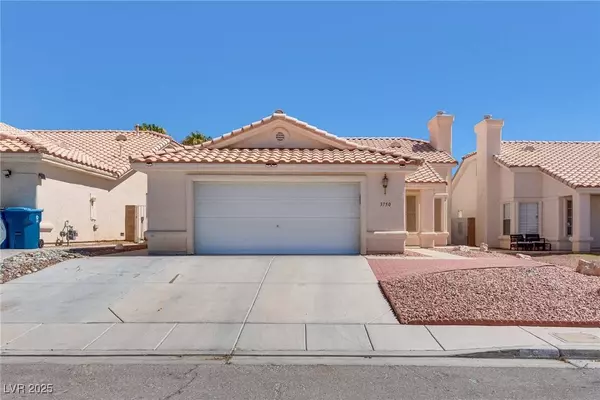 3750 Horseshoe Mesa Street, Las Vegas, NV 89147