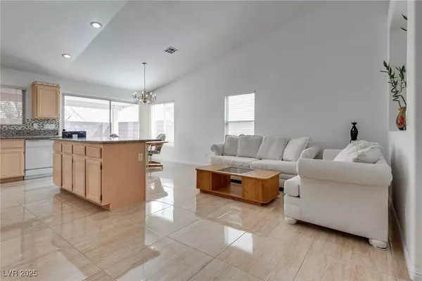 3750 Horseshoe Mesa Street, Las Vegas, NV 89147