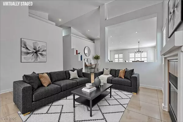 3750 Horseshoe Mesa Street, Las Vegas, NV 89147