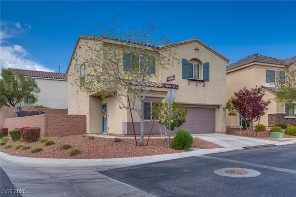 7919 Mineral Peak Street, Las Vegas, NV 89166