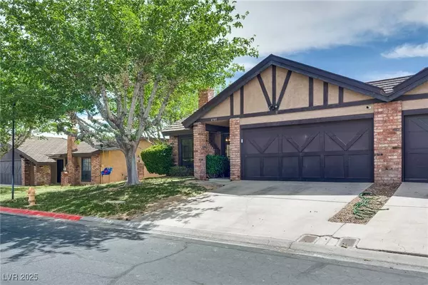 6501 Brushwood LN, Las Vegas, NV 89107