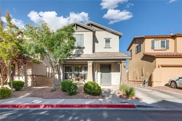 680 Moonlight Stroll ST, Henderson, NV 89002