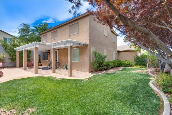 588 Dusty Palms LN, Henderson, NV 89052