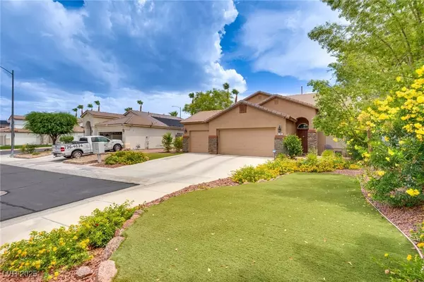 588 Dusty Palms LN, Henderson, NV 89052