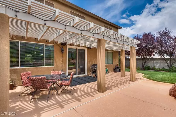 588 Dusty Palms LN, Henderson, NV 89052