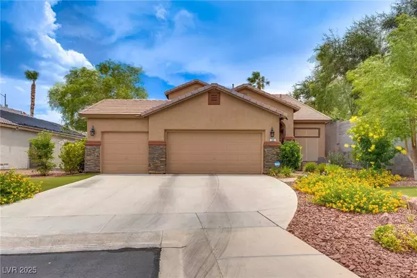 588 Dusty Palms LN, Henderson, NV 89052