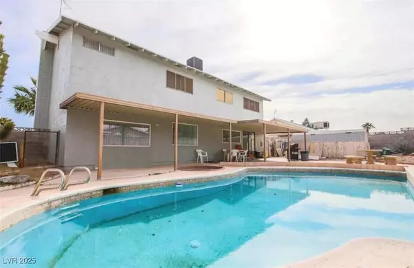 5473 Clydesdale ST, Las Vegas, NV 89119