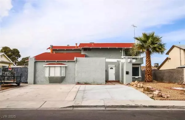 5473 Clydesdale ST, Las Vegas, NV 89119