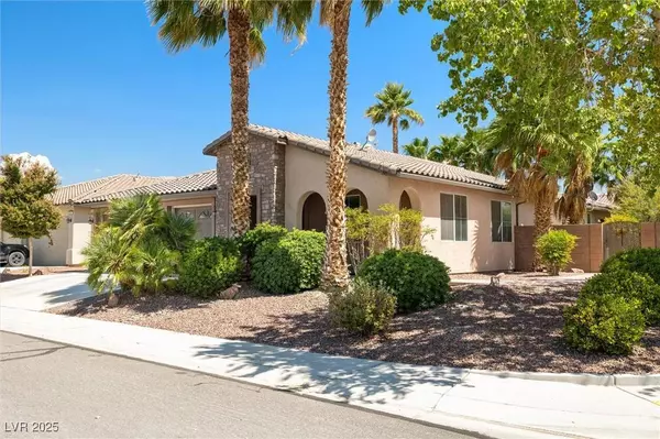 5861 Alfano AVE, Pahrump, NV 89061