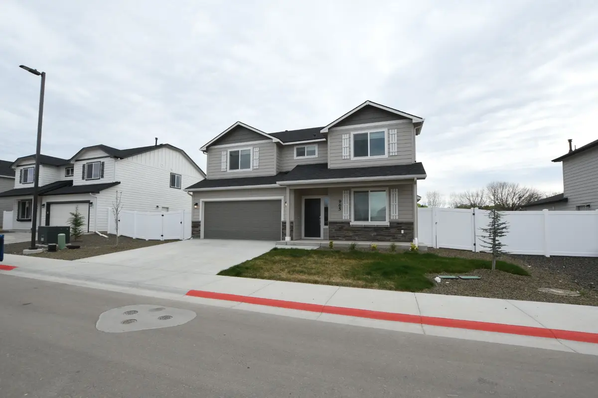 Idaho modern home