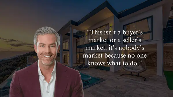 Ryan Serhant Says It’s “Nobody’s Market.” Here’s What That Means for Buyers in the Treasure Valley,Living In Idaho