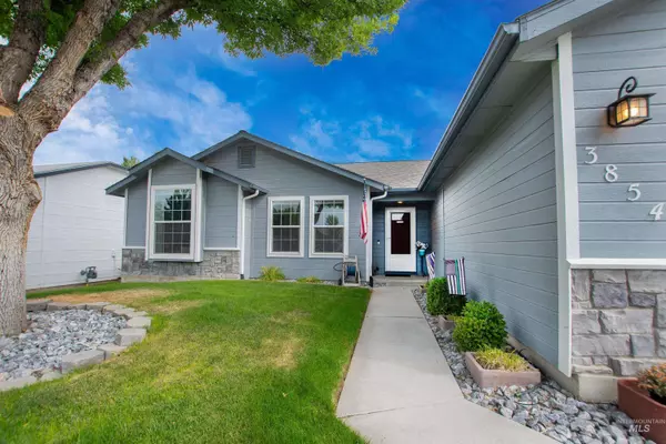 3854 E Sweet Pea Court, Boise, ID 83716