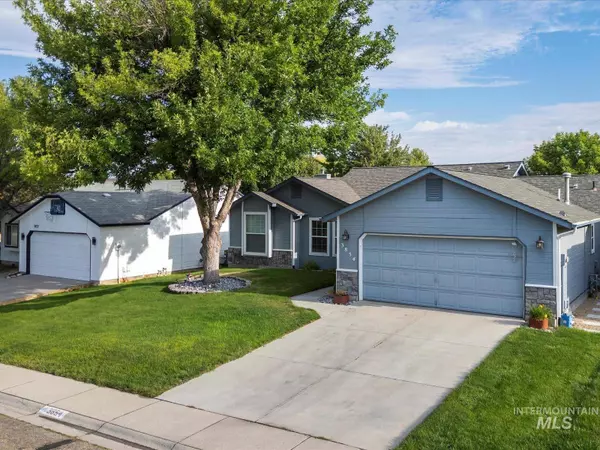 3854 E Sweet Pea Court, Boise, ID 83716