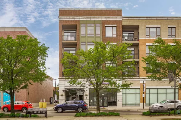 801 VILLAGE CENTER DR #405, Burr Ridge, IL 60527