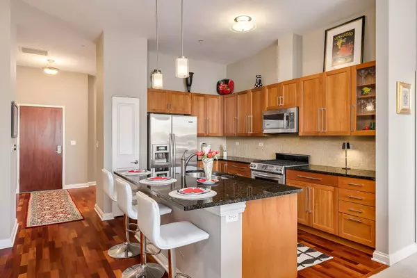 801 VILLAGE CENTER DR #405, Burr Ridge, IL 60527