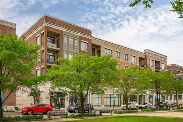 801 VILLAGE CENTER DR #405, Burr Ridge, IL 60527