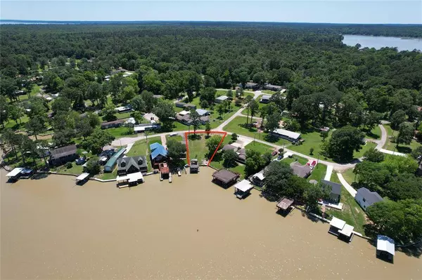 126 Fergeson WAY, Point Blank, TX 77364