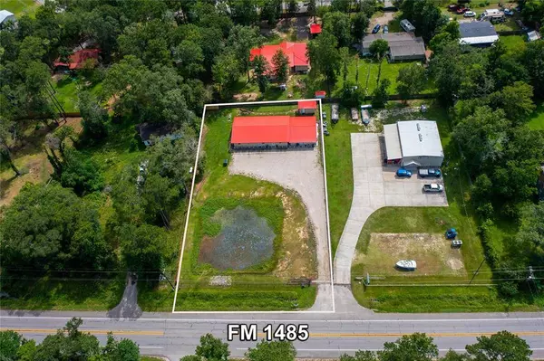 14256 Fm 1485 RD, Conroe, TX 77306