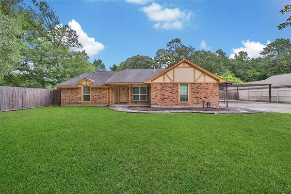 24193 Kelly ST, Porter, TX 77365