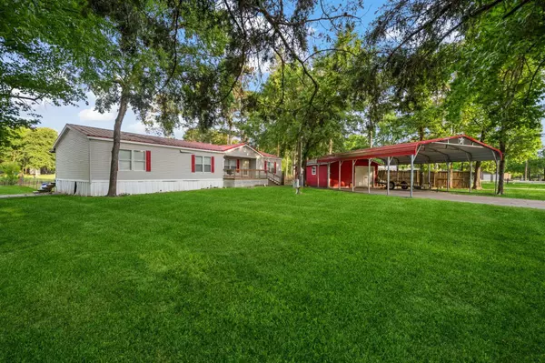 164 Deer TRL, Trinity, TX 75862