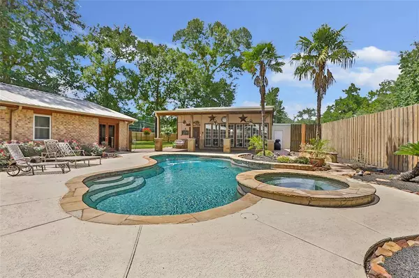 14590 N Tram RD, Splendora, TX 77372