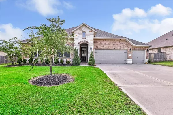 12726 Durham Creek LN, Tomball, TX 77375