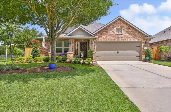 23451 Banks Mill DR, New Caney, TX 77357