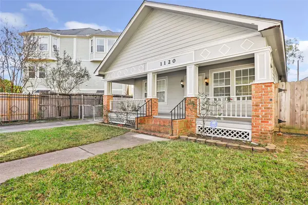 1120 E 26th ST, Houston, TX 77009