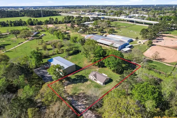 24918 Mathews RD, Tomball, TX 77375