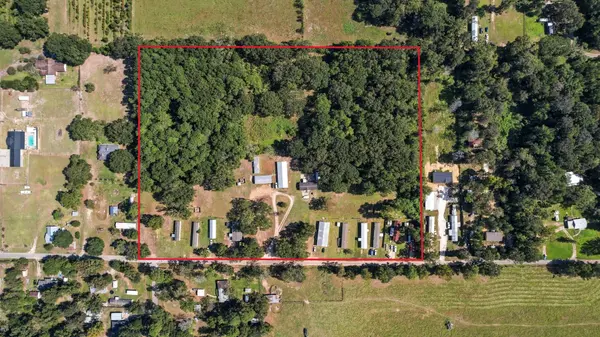 465 County Road 3181, Cleveland, TX 77327