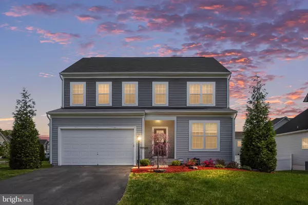 10544 BLAZING STAR LOOP, Bristow, VA 20136